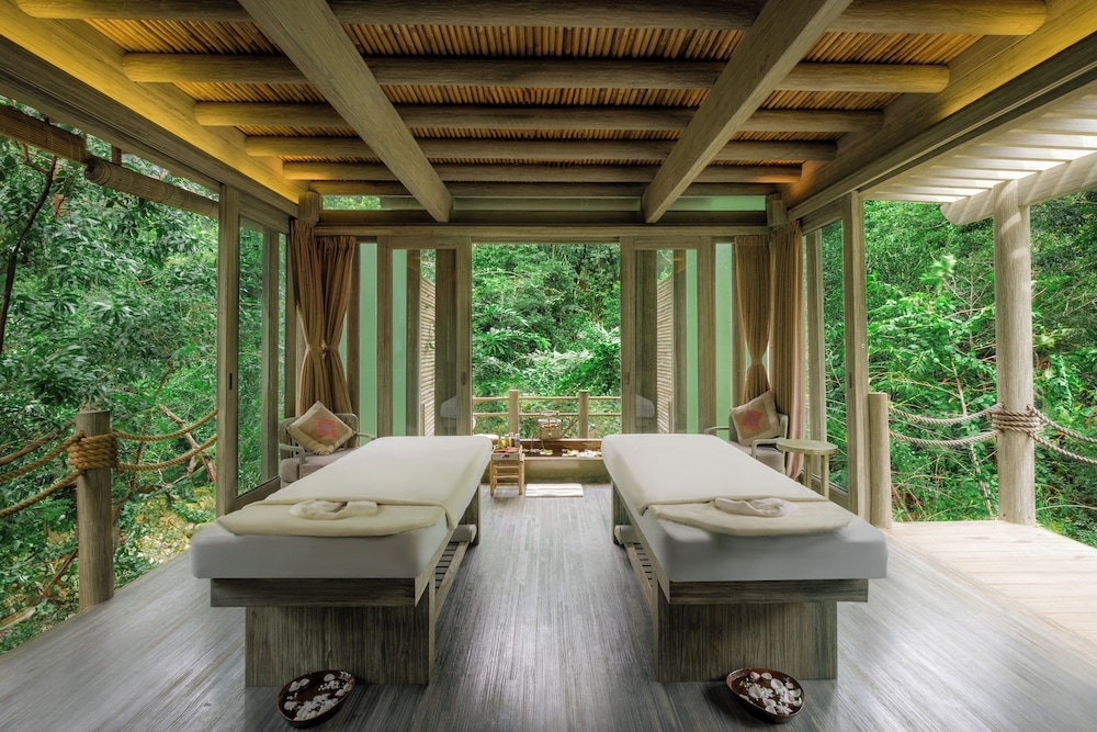 スパ トリートメント