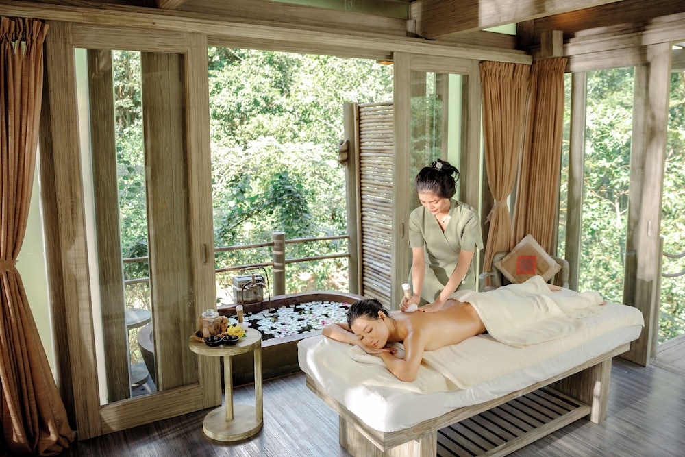 スパ トリートメント