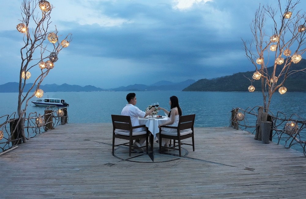 カップル向けレストラン