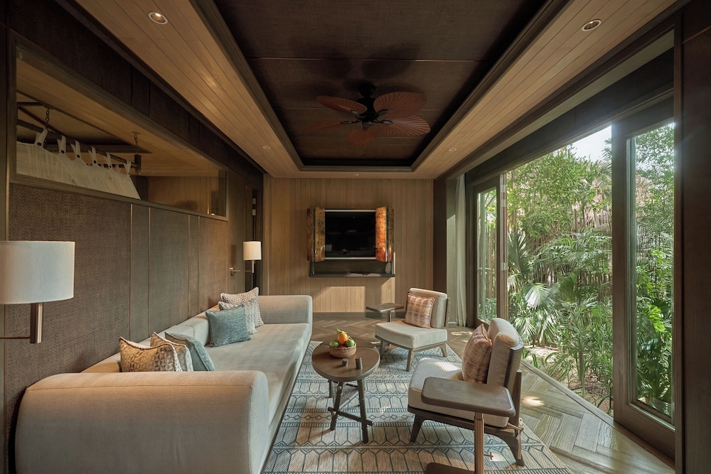 リビング エリア