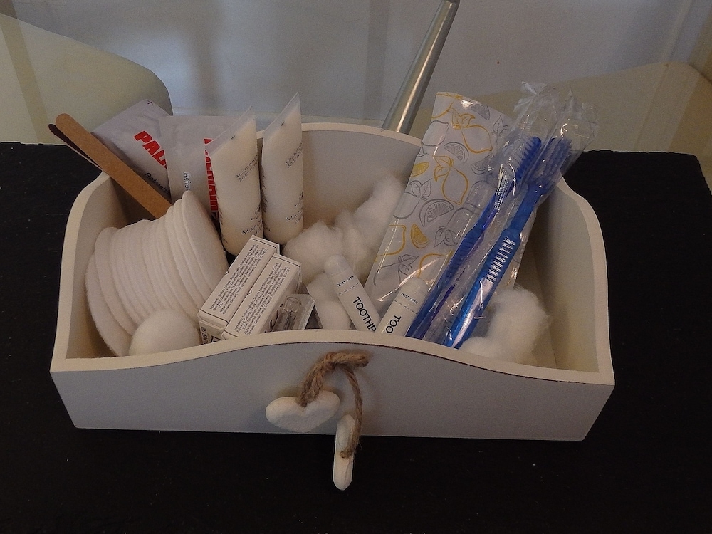 バスルームの設備