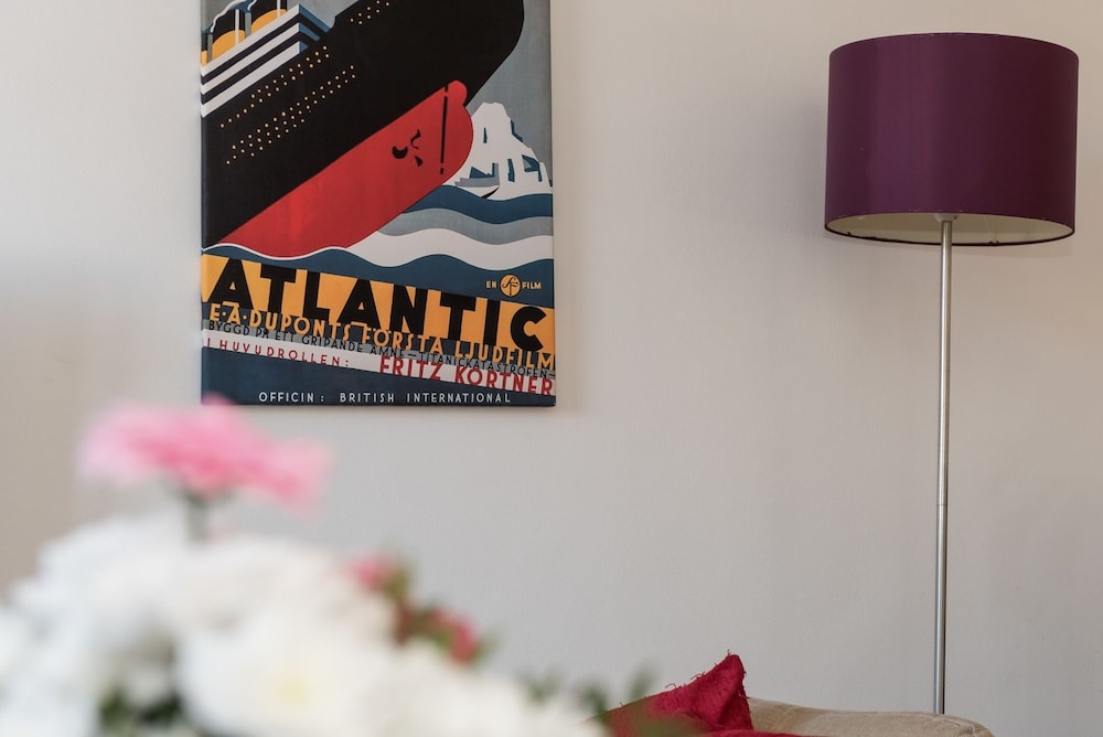 リビング エリア