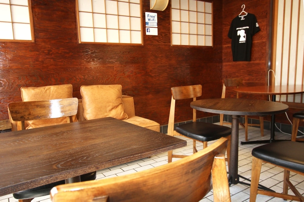 ロビーラウンジ