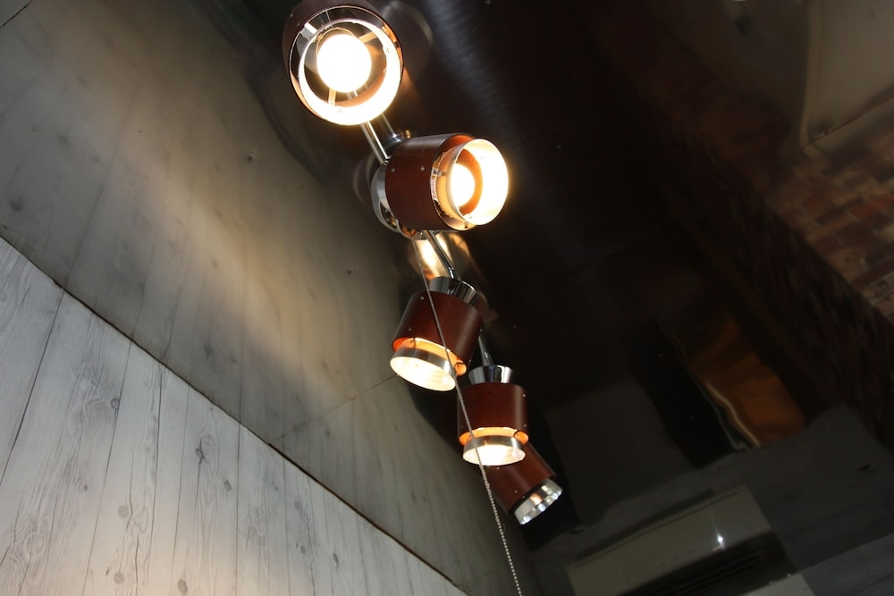 内部エントランス