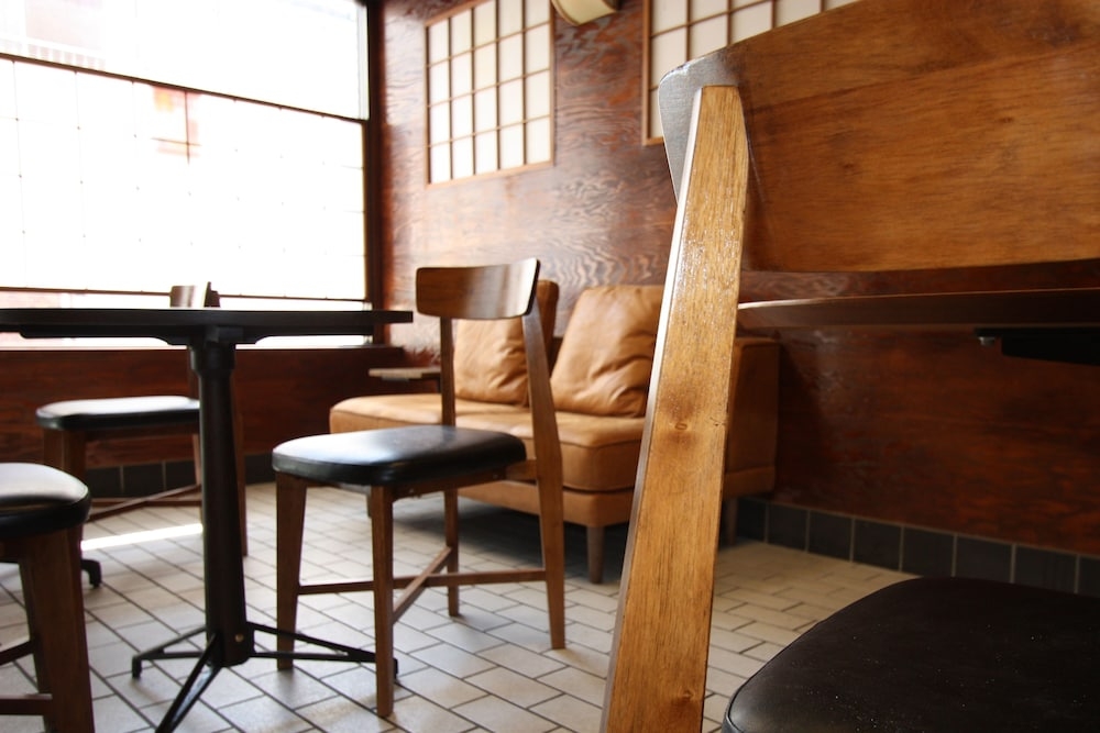 ロビーラウンジ