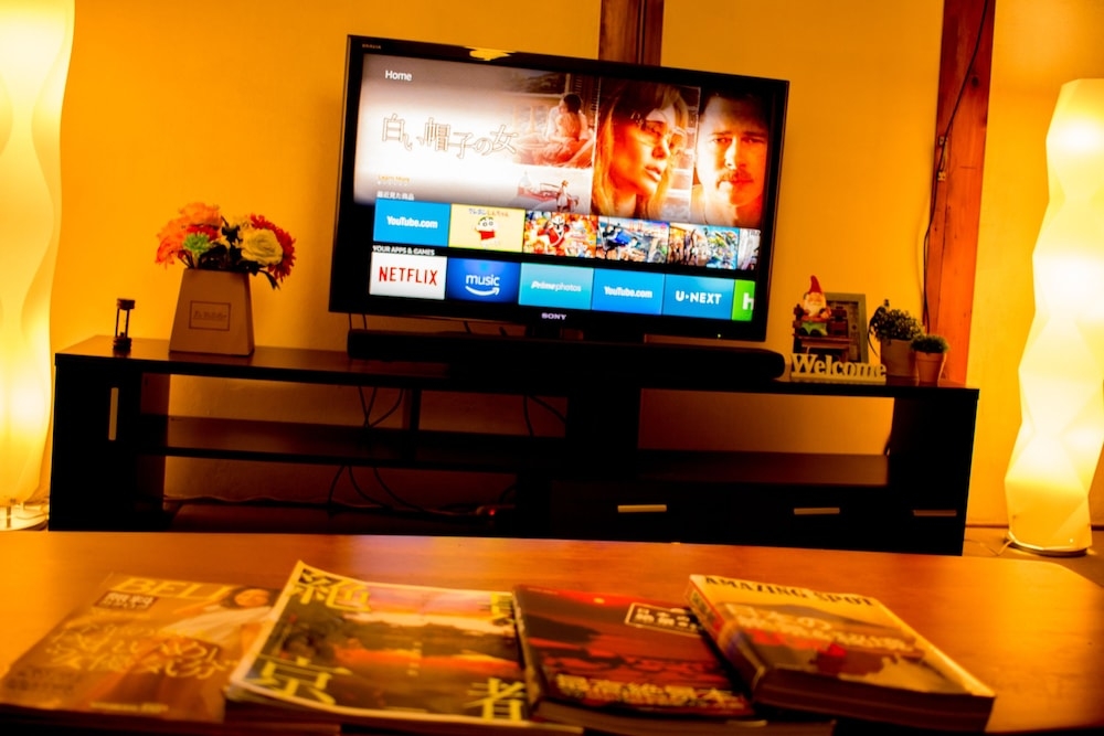 リビング エリア