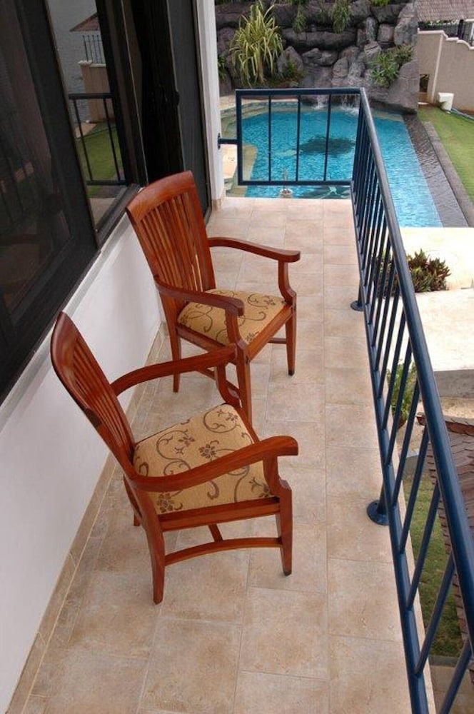 テラス / パティオ