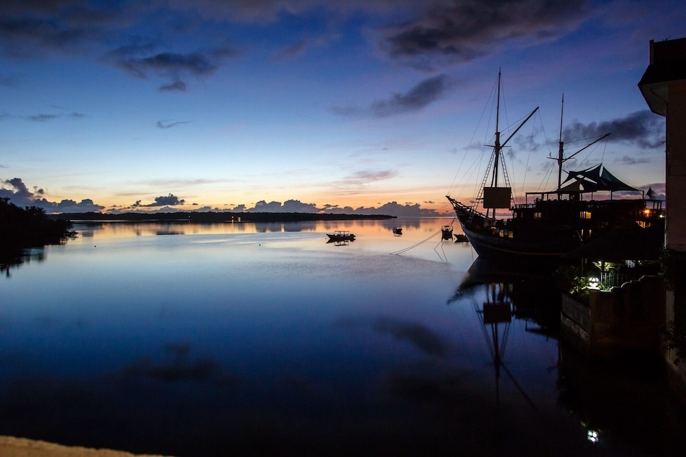 施設からの眺望