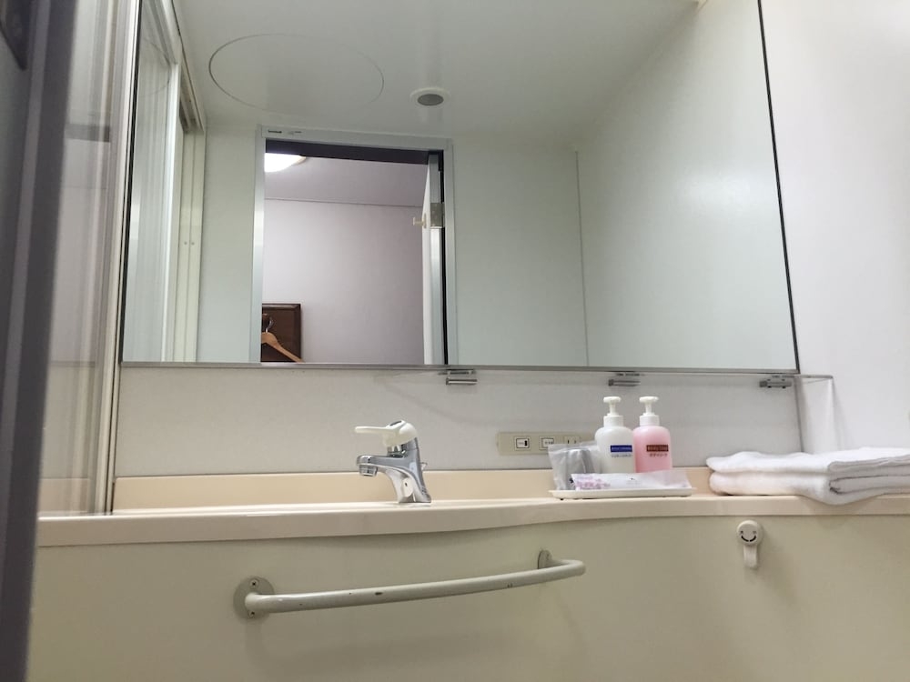 バスルームの設備