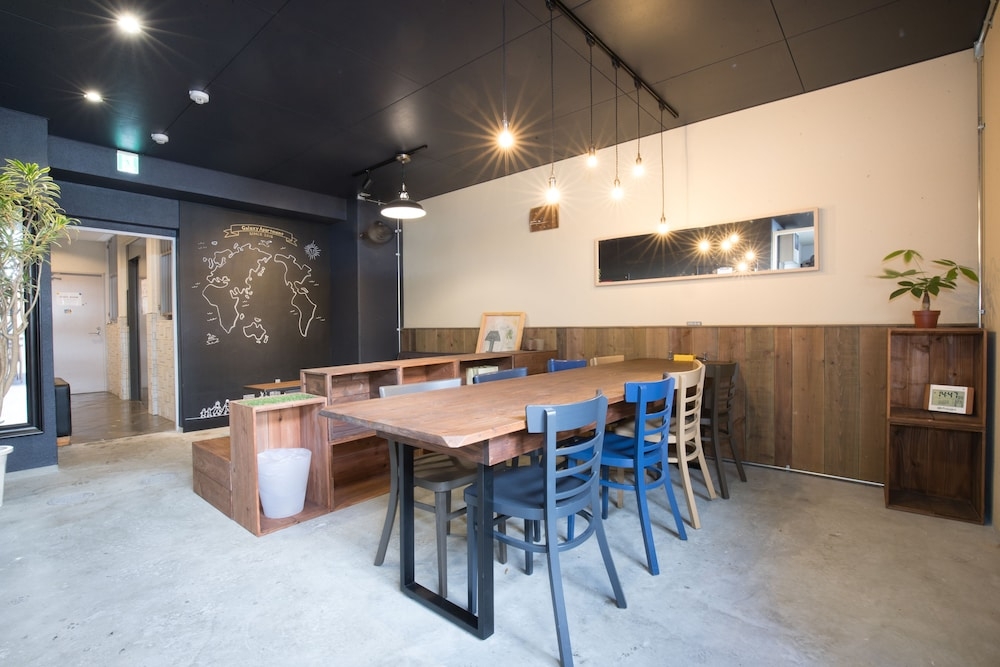 内部エントランス