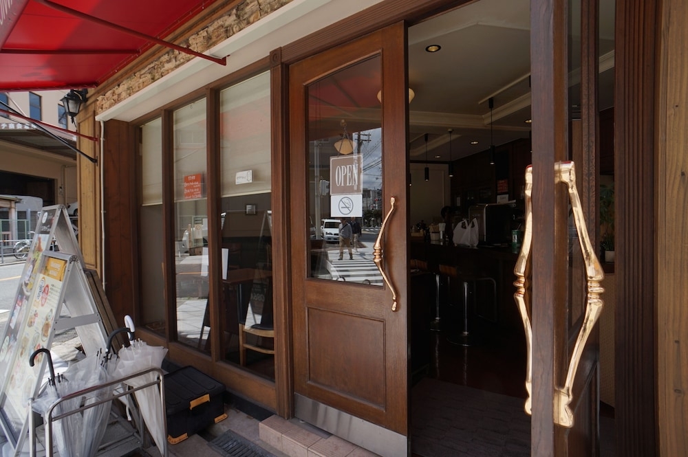 コーヒーショップ