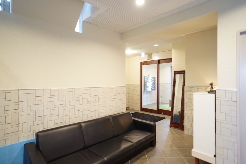 内部エントランス