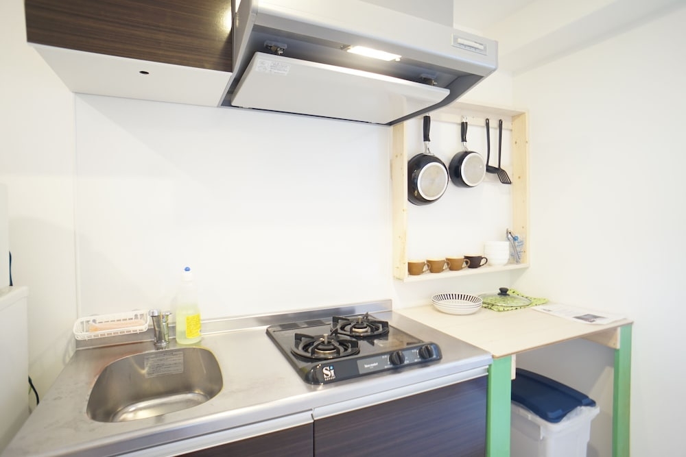 専用簡易キッチン