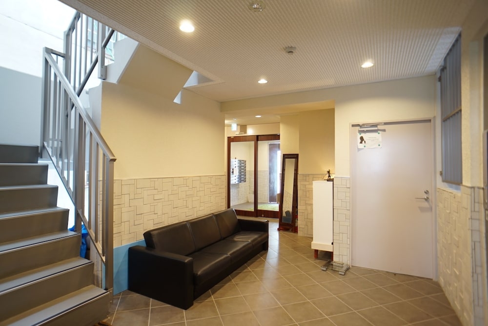 内部エントランス