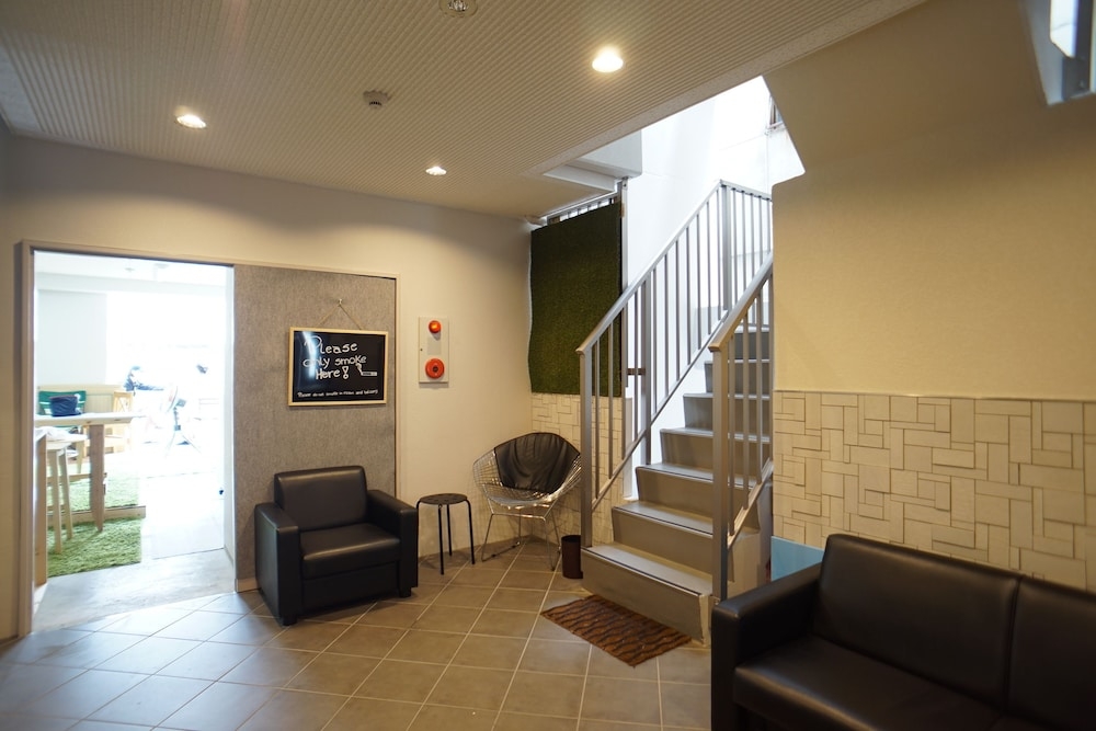 内部エントランス