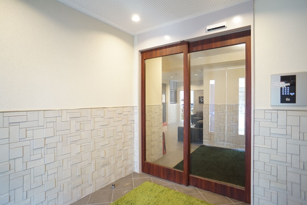 内部エントランス