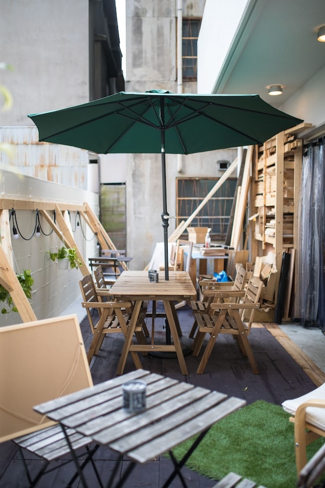 テラス / パティオ