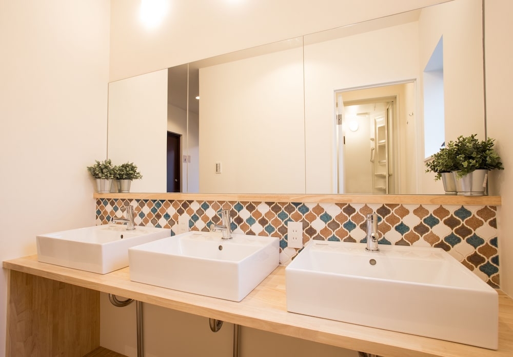 共用バスルーム