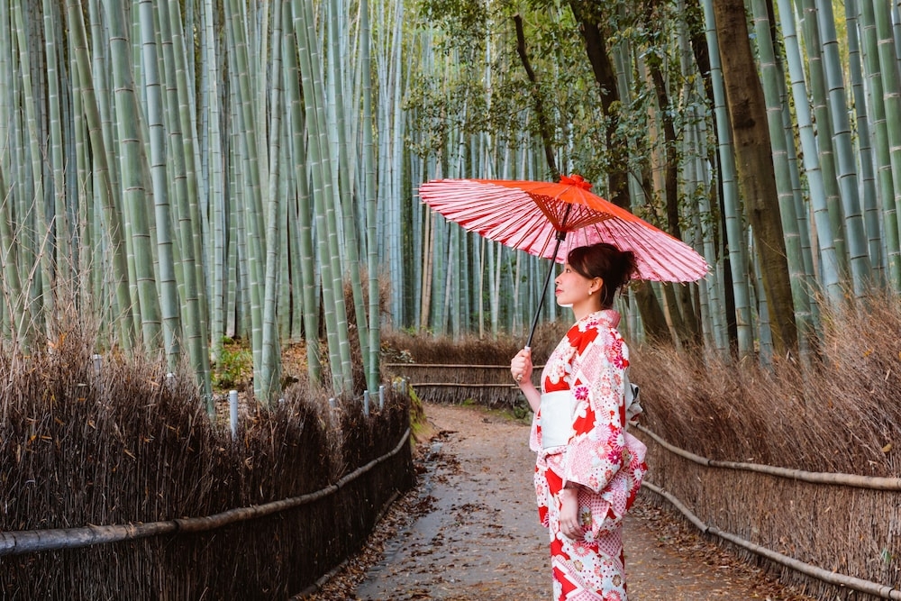 部屋からの景観