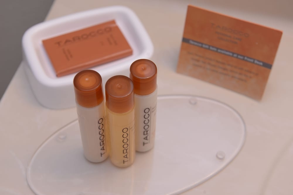 バスルームのシンク