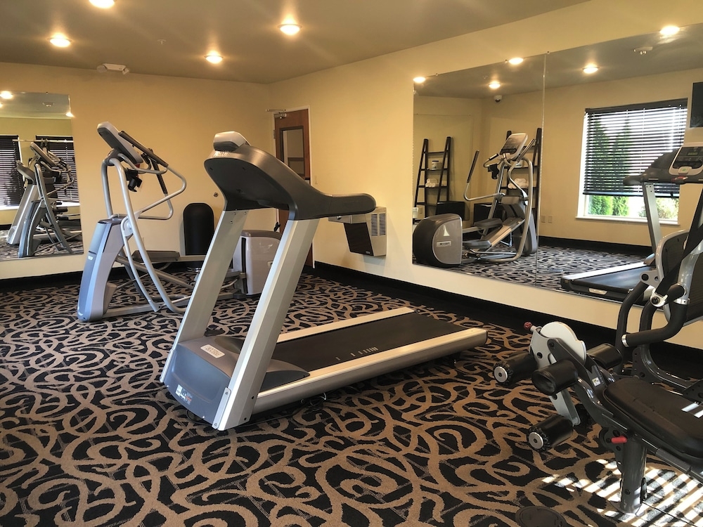 フィットネス設備