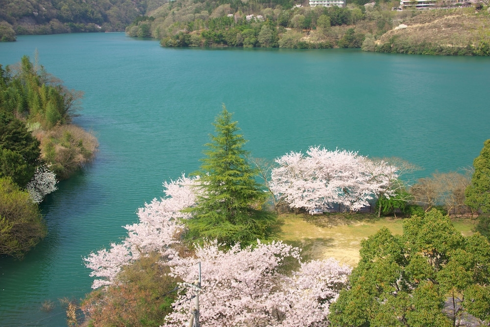 バルコニーからの眺望