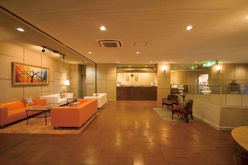 ロビー応接スペース