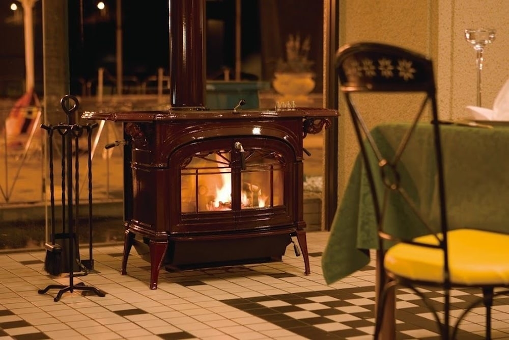 暖炉