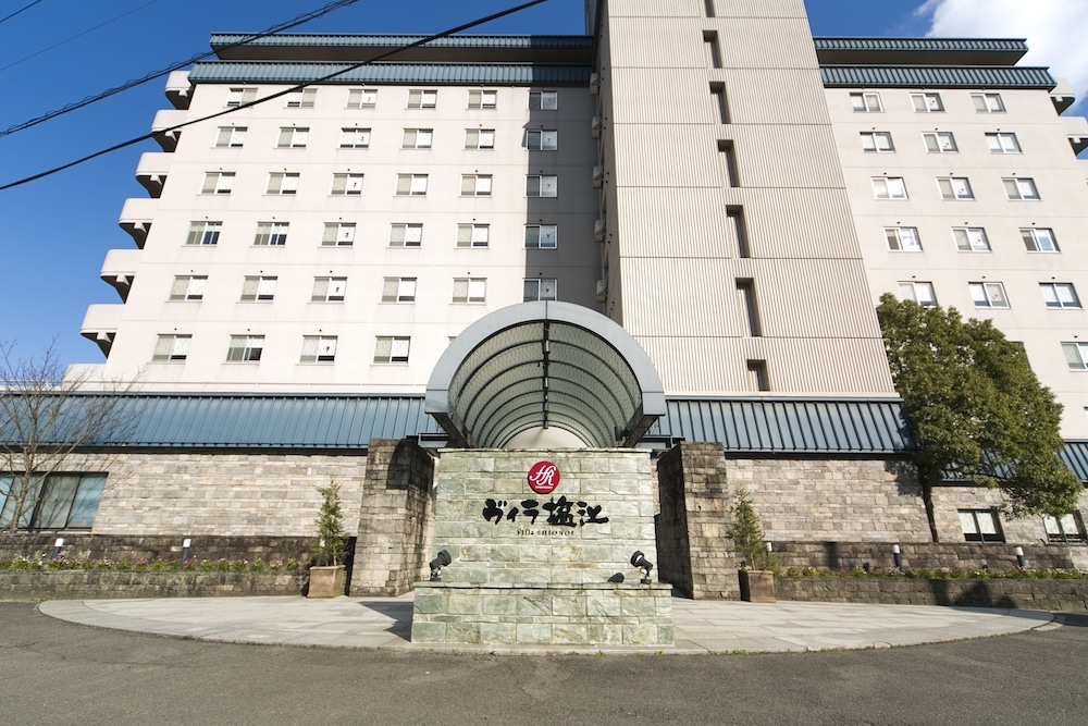 建物のデザイン