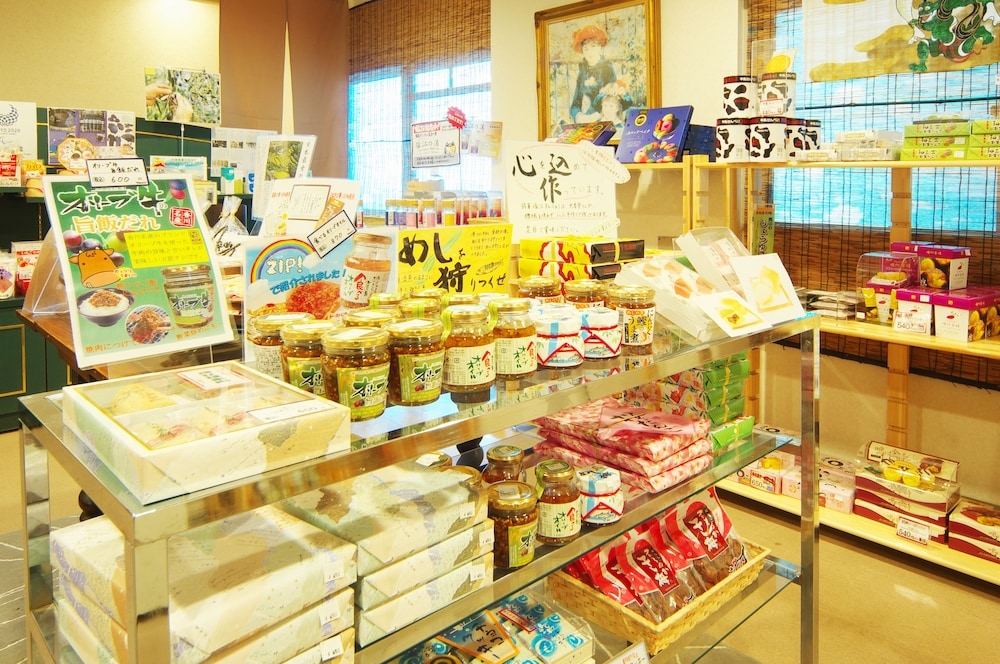 ギフト ショップ