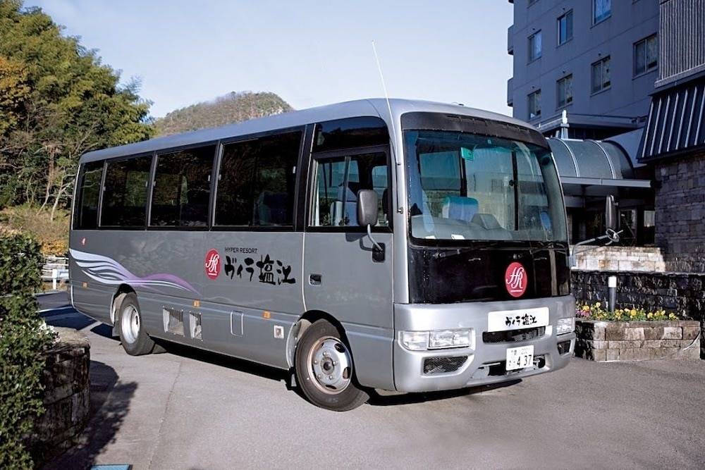 空港シャトルバス