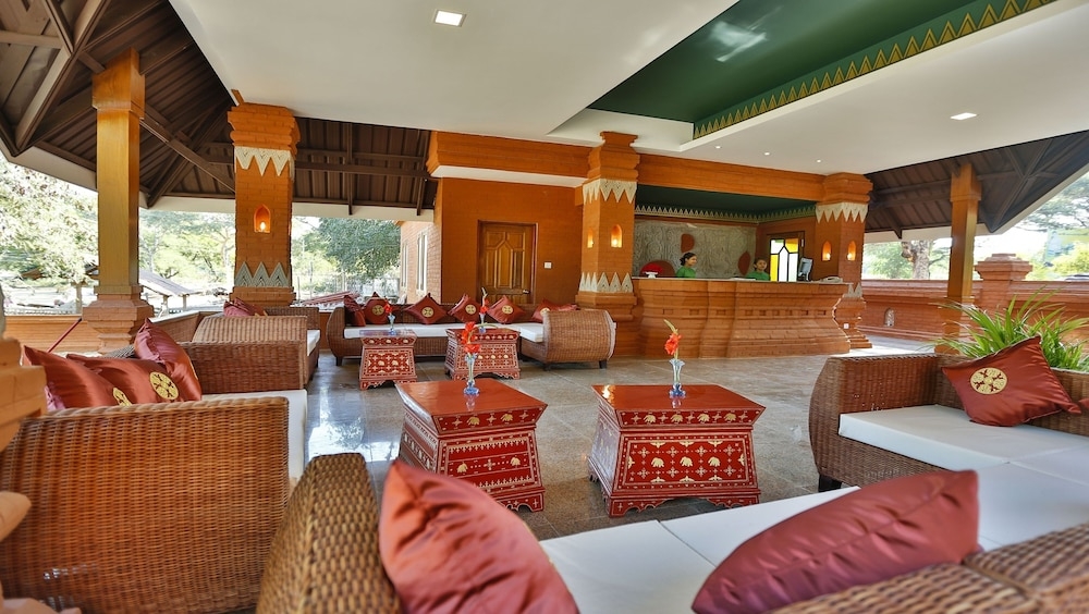 ロビー応接スペース