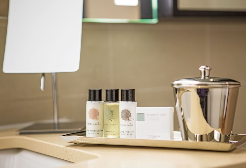 バスルームの設備