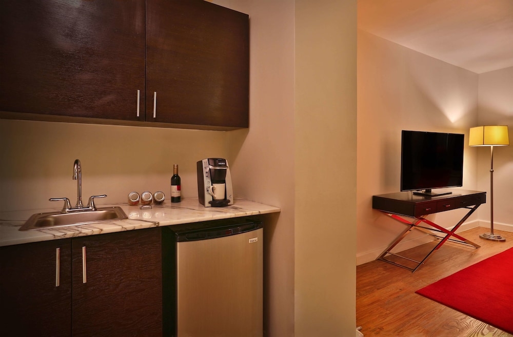 客室の設備とサービス