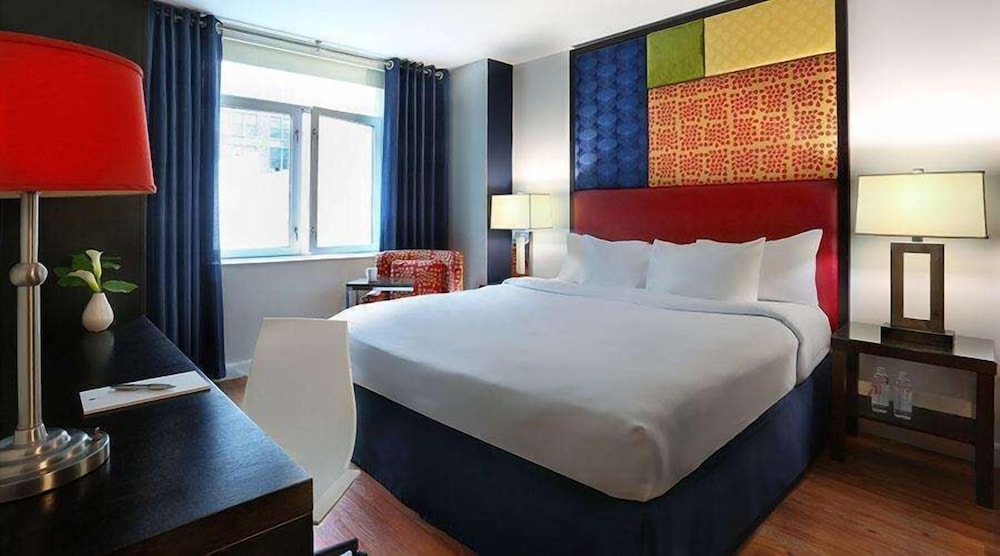 部屋からの景観