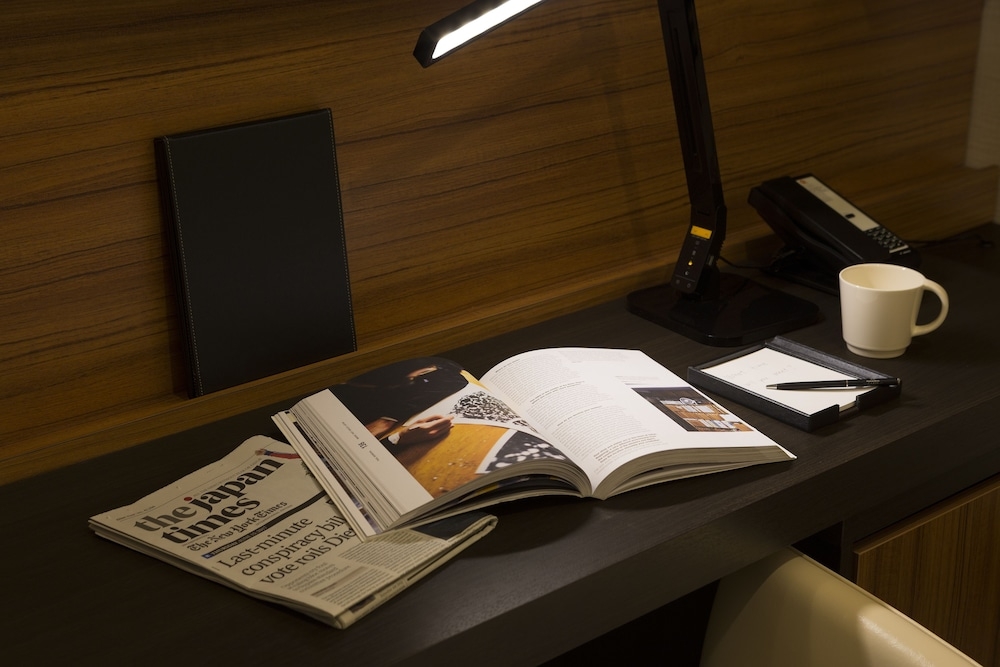 客室の設備とサービス