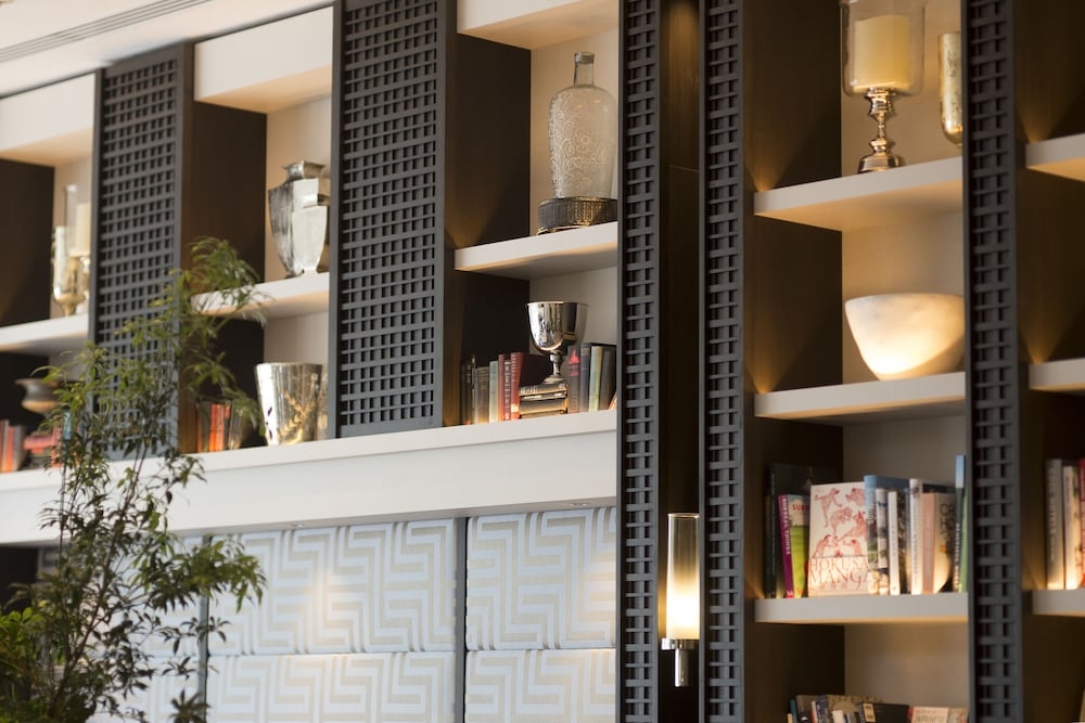 ロビー応接スペース