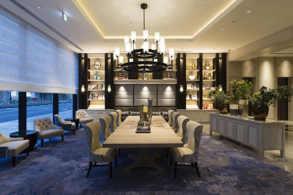 ロビー応接スペース