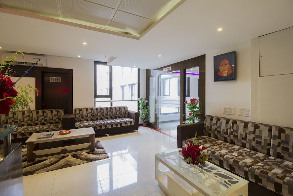 ロビー応接スペース