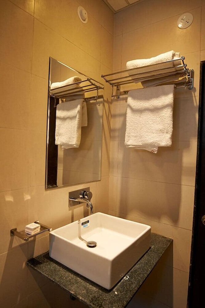 バスルームのシンク