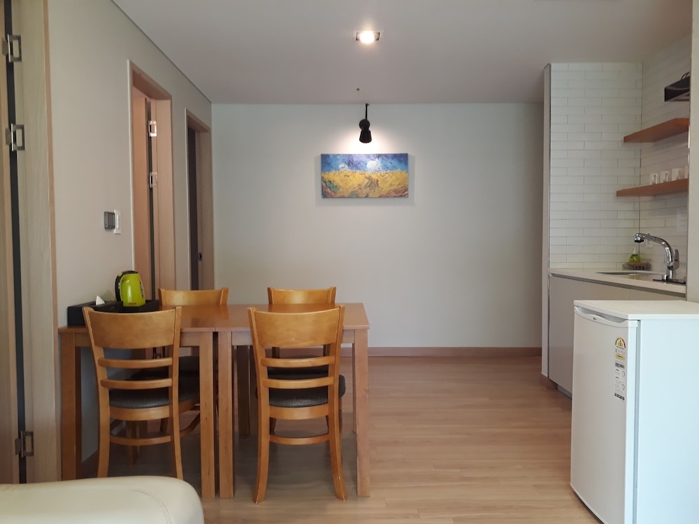 リビング エリア