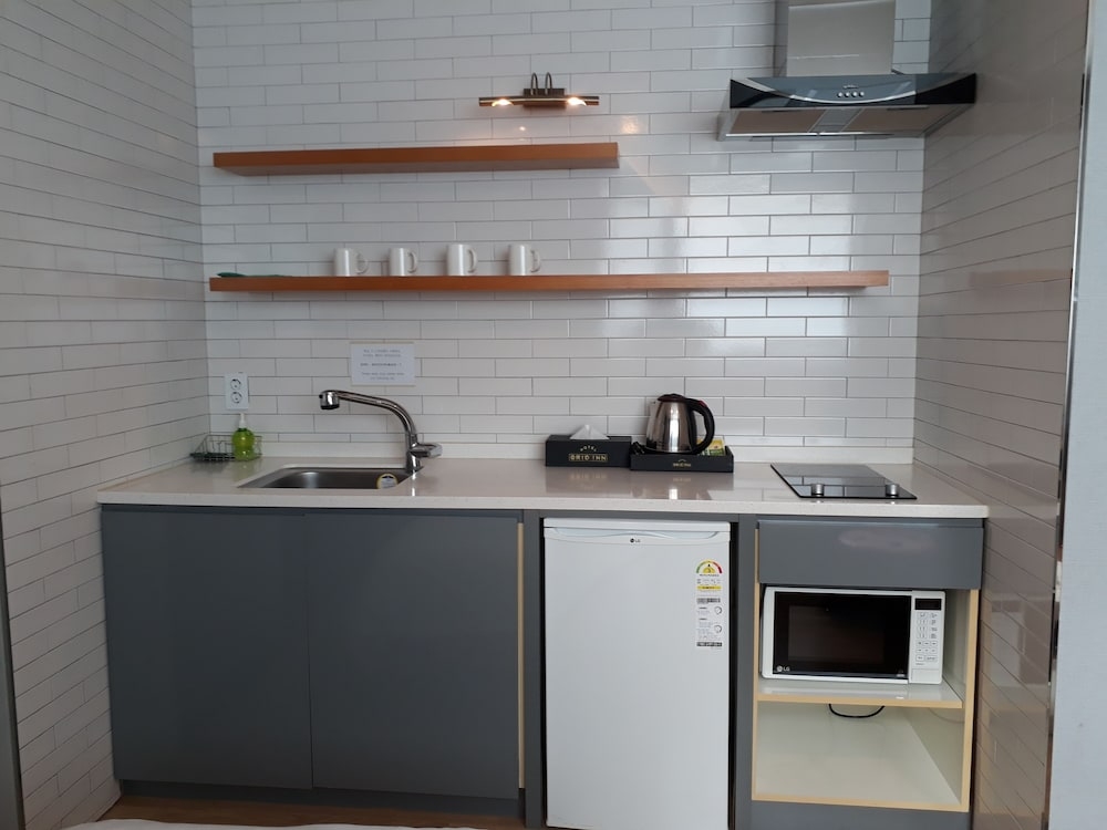 専用簡易キッチン