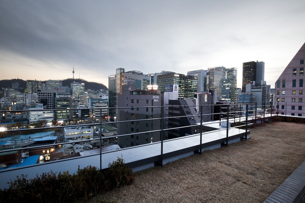 施設からの眺望