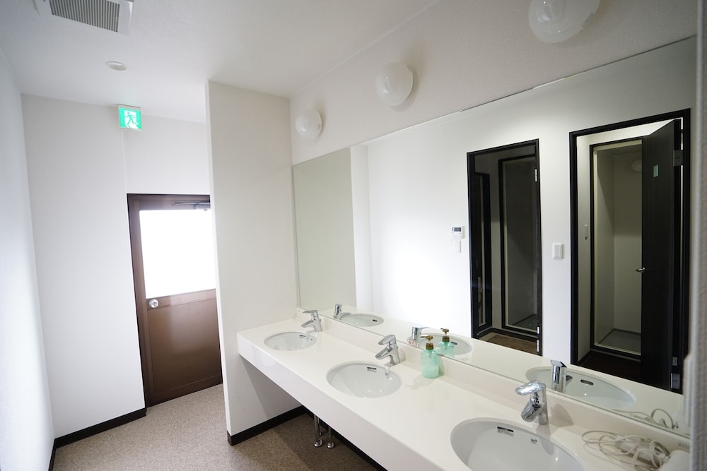 バスルームのシンク