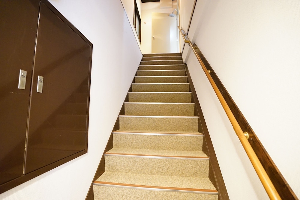 内部エントランス