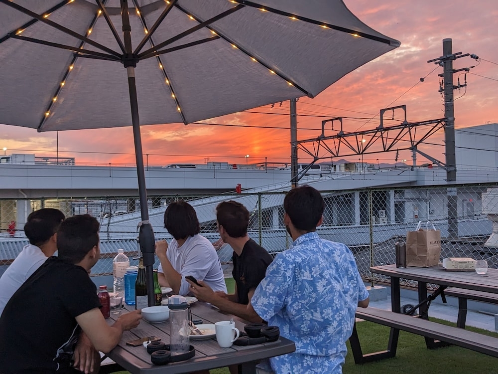 テラス / パティオ