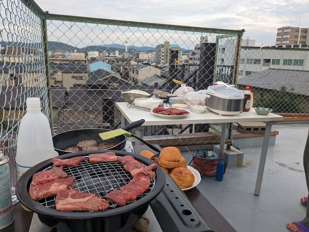 テラス / パティオ