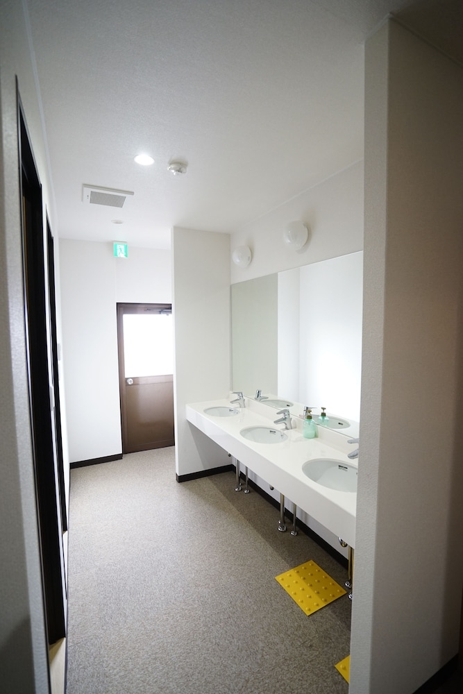 バスルームのシンク