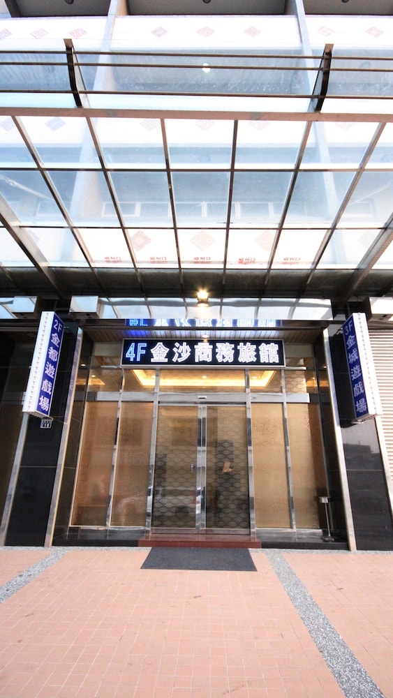 内部エントランス