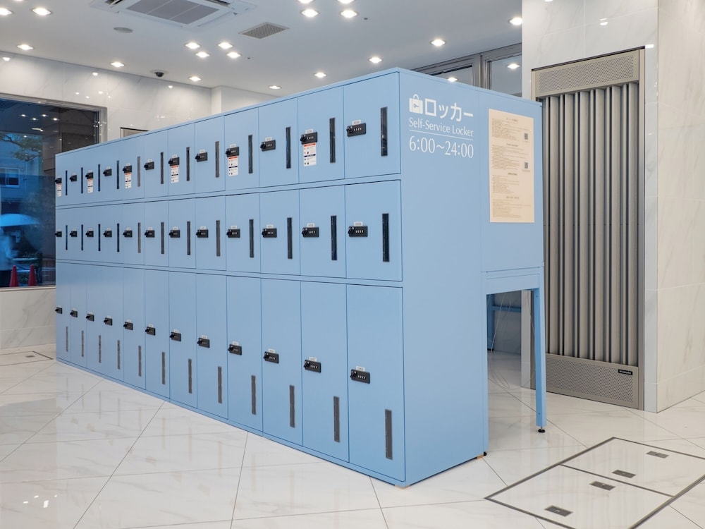 ロッカー